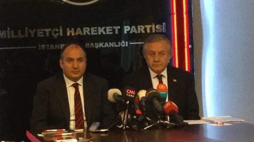 Mhp, 17-24 Aralik'i  "yolsuzlukla Mücadele Haftasi" İlan Etti