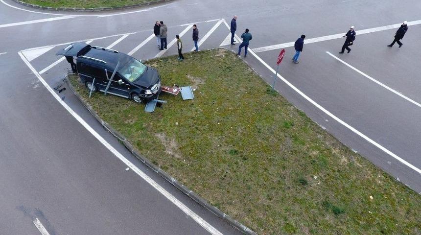 Eski Milletvekili Kaza Ge&ccedil;irdi