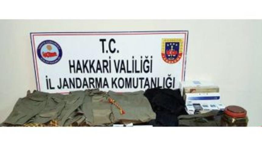 Y&uuml;ksekova&rsquo;da Ter&ouml;r Operasyonu