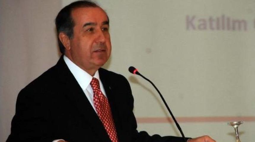 Ab Bakan Yardimcisi Büyükkaya: Tam Üye Olmak İstiyoruz