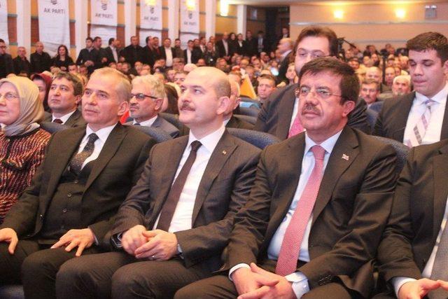 Bakan Soylu’dan “zeytin Dalı Harekatı” Açıklaması