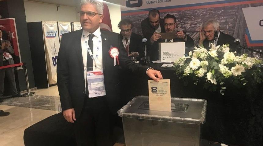 Eosb&rsquo;de Se&ccedil;im Heyecanı