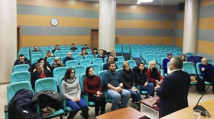 Girişimcilik Kursları Devam Ediyor