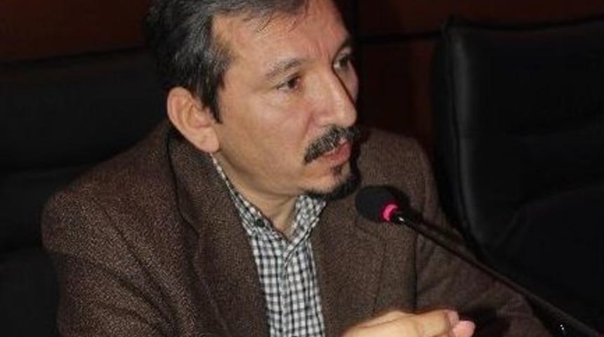 Atat&uuml;rk &Uuml;niversitesi&rsquo;nde Mevlana Anlatıldı