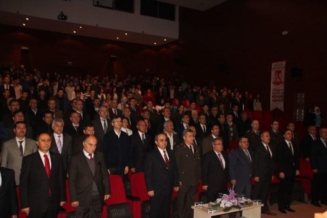 Atat&uuml;rk&rsquo;&uuml;n Bilecik&rsquo;e Gelişinin 94. Yıl D&ouml;n&uuml;m&uuml; Kutlandı