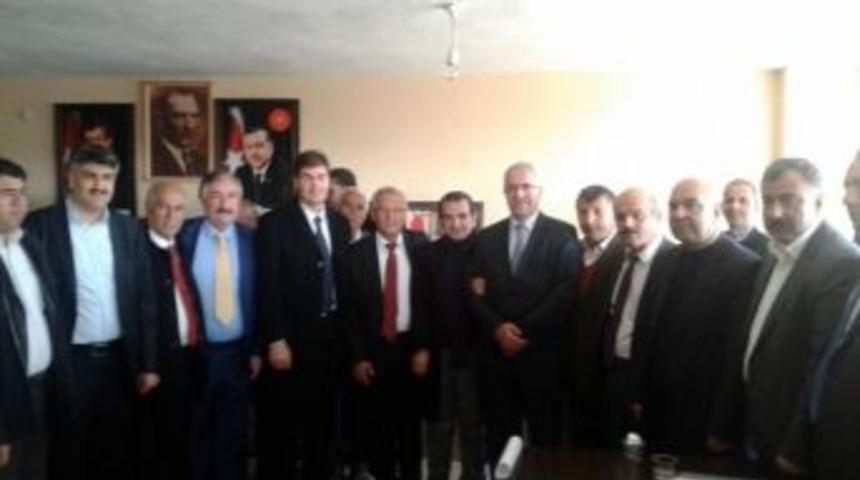 Ak Parti Darge&ccedil;it Kongresini Ger&ccedil;ekleştirdi