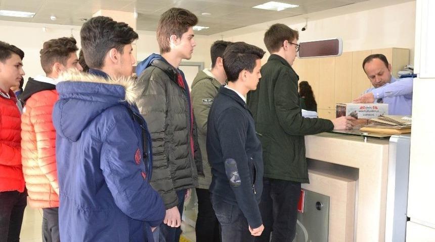 Ordu&rsquo;dan Afri&rsquo;ne 350 Mektup