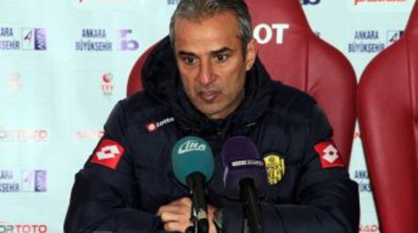 İsmail Kartal: &ldquo;mağlubiyetin Bahanesi Olmaz&rdquo;