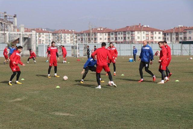 Sait Karafırtınalar: “manisaspor Maçını Çıkış Maçı Olarak Düşünüyoruz”