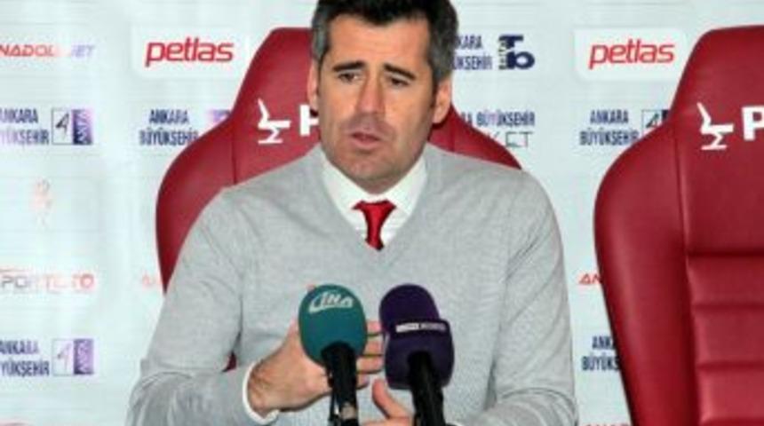 H&uuml;seyin Eroğlu: &ldquo;bizim İ&ccedil;in Deplasmanda Alınan G&uuml;zel Bir Galibiyet Oldu&rdquo;