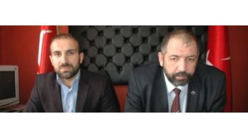 Eskişehir Alperen Ocakları Eğitim K&uuml;lt&uuml;r Ve Dayanışma Vakfı İl Başkanı &Ouml;zbek &Ouml;rs: