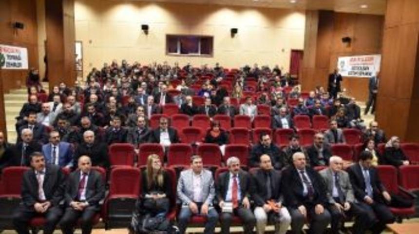 Atık Pillerle İlgili Eğitim Toplantısı Yapıldı