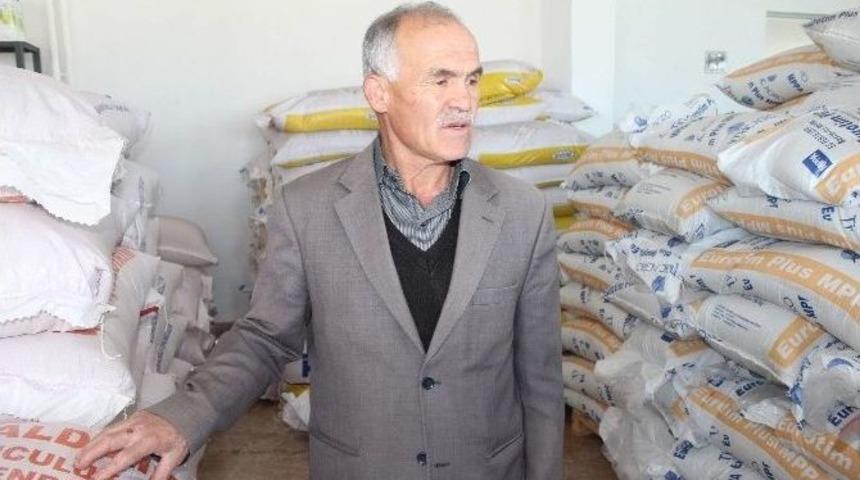 Beyşehir&rsquo;de &Ccedil;ift&ccedil;iye Ucuz Tohum İmkanı