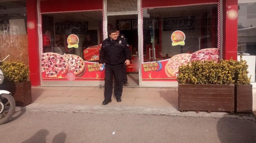 &Ccedil;ekmek&ouml;y&rsquo;de Koca Dehşeti: 1 Yaralı