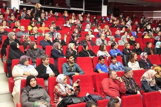 Gebze, Mevlana Sevgisinde Buluştu 1