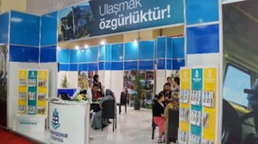 Başakşehir Belediyesi Engelsiz Yaşam Fuarı&rsquo;nda