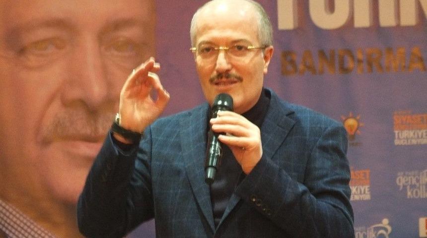 Ak Parti Gen&ccedil;lik Kolları&rsquo;nda Se&ccedil;im Heyecanı