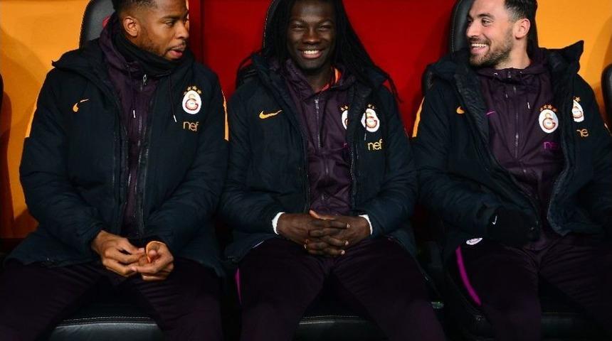 Fatih Terim, H&uuml;cum Hattını Değiştirmedi