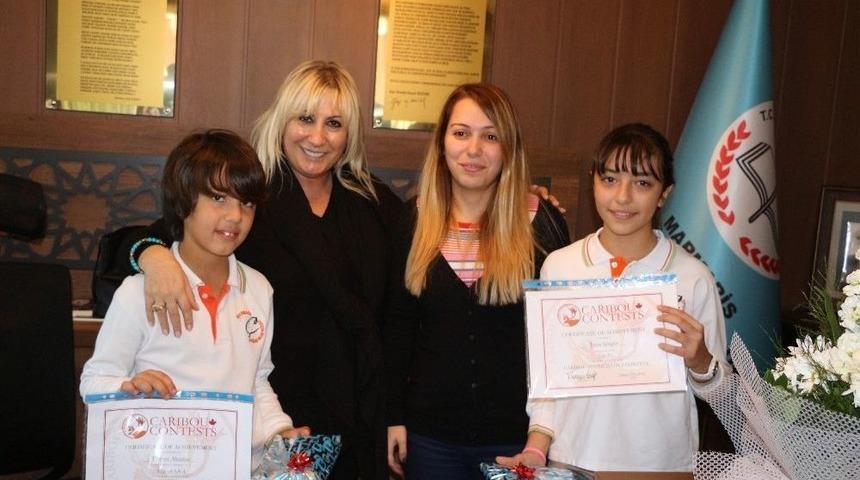 Uluslararası Matematik Yarışmasında Derece Yaptılar