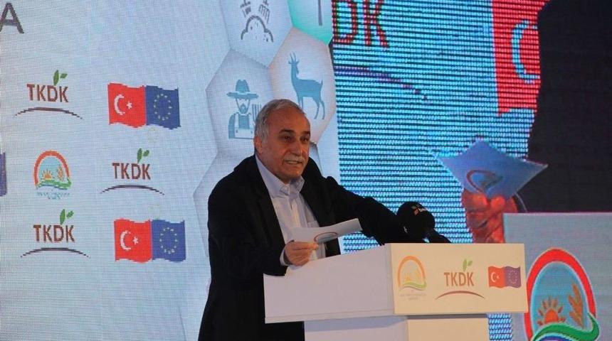 Gıda Tarım Ve Hayvancılık Bakanı Fakıbaba: &ldquo;&uuml;retim Olmadığı Takdirde Bağımsız Bir &Uuml;lke Olamazsınız&rdquo;