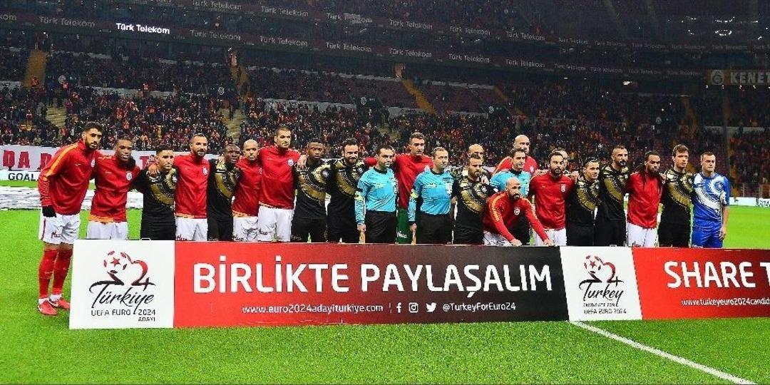 S&uuml;per Lig: Galatasaray: - Osmanlıspor: (ma&ccedil; Devam Ediyor)