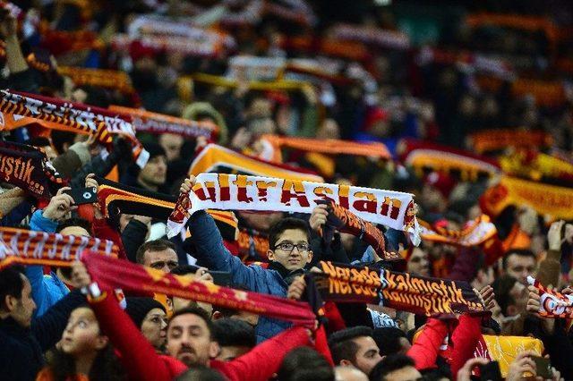 Süper Lig: Galatasaray: - Osmanlıspor: (maç Devam Ediyor)