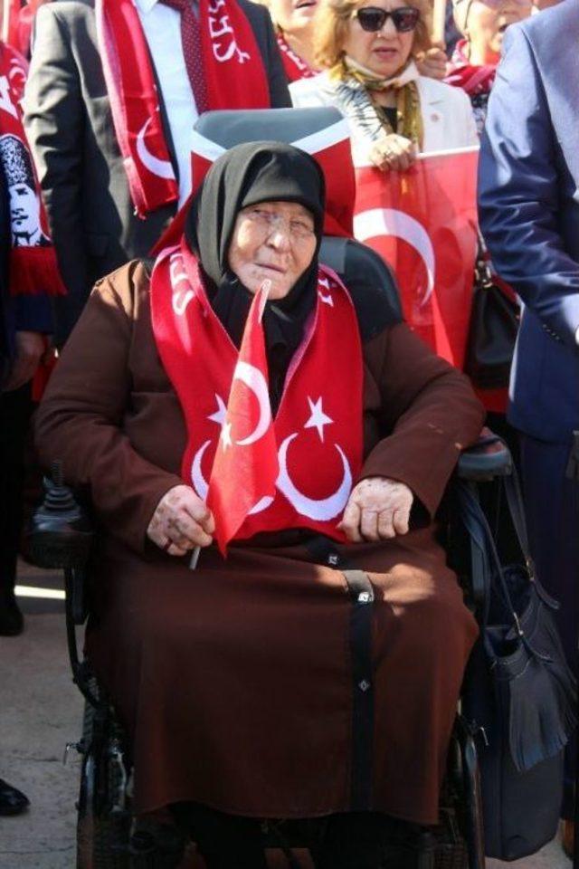 Türkiye Emekli Astsubaylar Derneği’nden Mehmetçiğe Destek