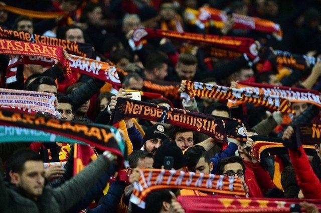 Süper Lig: Galatasaray: - Osmanlıspor: (maç Devam Ediyor)