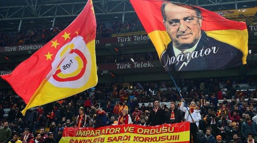 T&uuml;rk Telekom Stadyumu&rsquo;nda Ma&ccedil;ı 36 Bin 750 Kişi İzledi