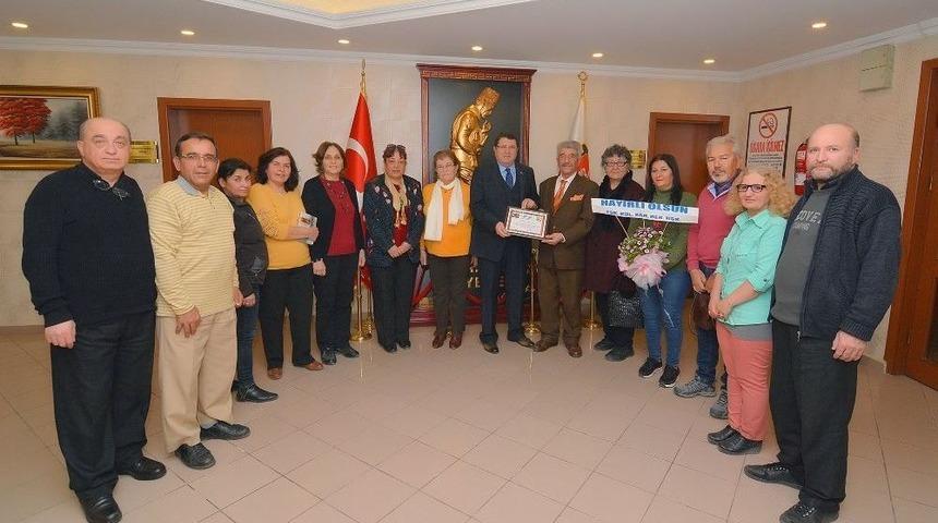 Eskişehirli Şof&ouml;r Esnafı İ&ccedil;in &Ouml;zel Akaryakıt İstasyonu