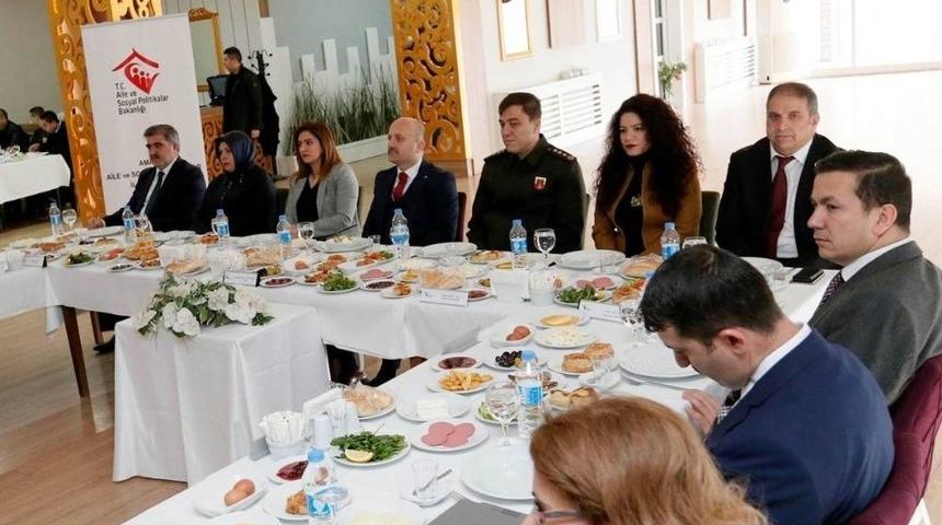 Kadına Y&ouml;nelik Şiddete Karşı 3 Yıllık Eylem Planı