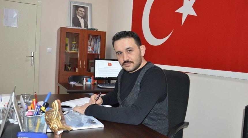 &rsquo;milli Akademisyenler&rsquo;den Zeytin Dalı&rsquo;na Destek