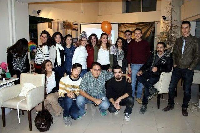 19 Mayıs Gençlik Merkezi’nden ‘gönüllüler Günü’ Etkinliği 1