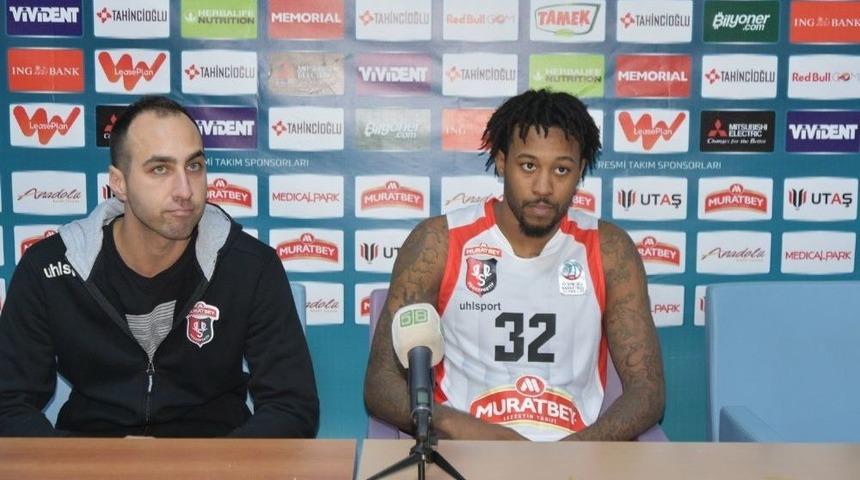 Muratbey Uşak - Yeşilgiresun Belediyespor Ma&ccedil;ının Ardından