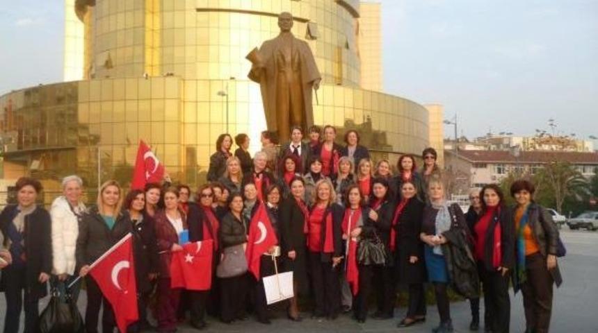 Aydinli Kadinlar Y&uuml;r&uuml;d&uuml;