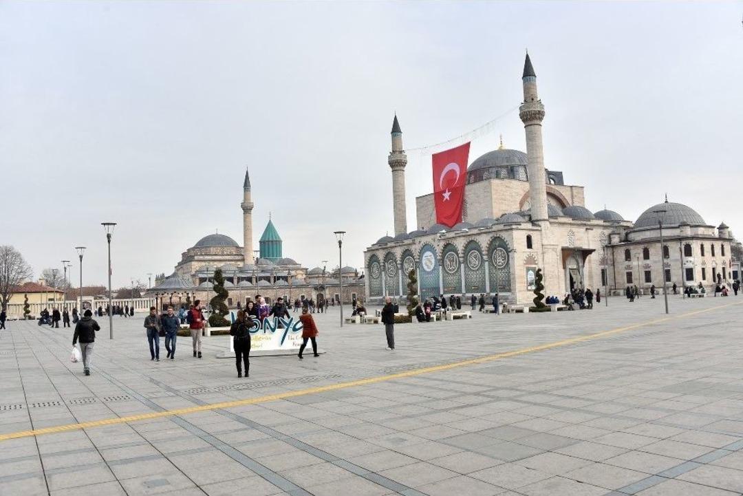 Konya B&uuml;y&uuml;kşehir Tarihi Eserleri Koruma Altına Aldı