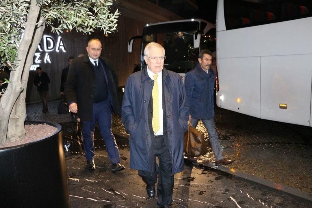 Fenerbah&ccedil;e Trabzon&rsquo;da