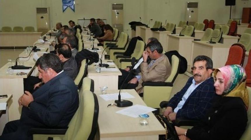 Tuşba Belediye Meclisi&rsquo;nin Aralık Ayı Toplantısı Sona Erdi