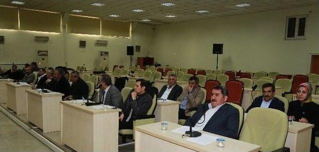 Tuşba Belediye Meclisi&rsquo;nin Aralık Ayı Toplantısı Sona Erdi 1