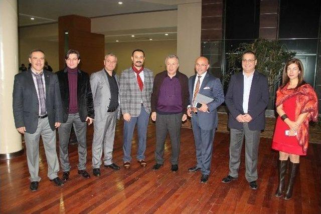 T&uuml;rsab, Kongre Turizmi İ&ccedil;in Buluştu 1