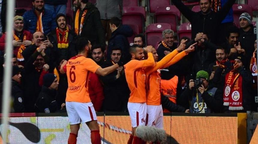 Galatasaray Evindeki Yenilmezliği 12 Ma&ccedil;a &Ccedil;ıkardı