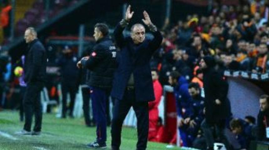 Fatih Terimli Galatasaray&rsquo;dan 5&rsquo;te 5