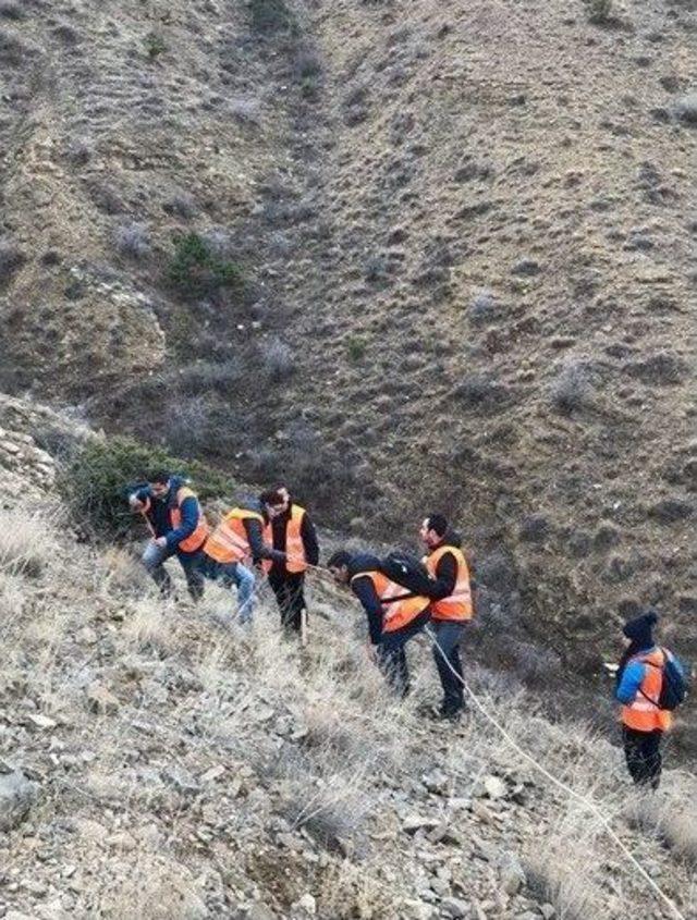 Eğitim Orman Yolları Tatbikatı İle Sona Erdi 1