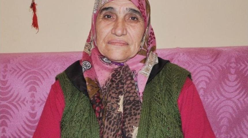 Şehit Eşi Ayşe Sinirli: "operasyon Keşke Bir Yıl &Ouml;nce Başlasaydı"