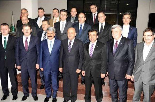 Bakan Işik, Anadolu Kiz İmam Hatip Lisesi A&ccedil;ti 1