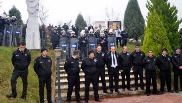 Bakan Işik, Anadolu Kiz İmam Hatip Lisesi A&ccedil;ti 2