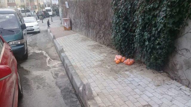 Sokak Ortasında Boşanmak Üzere Olduğu Karısının Boğazını Kesti 2