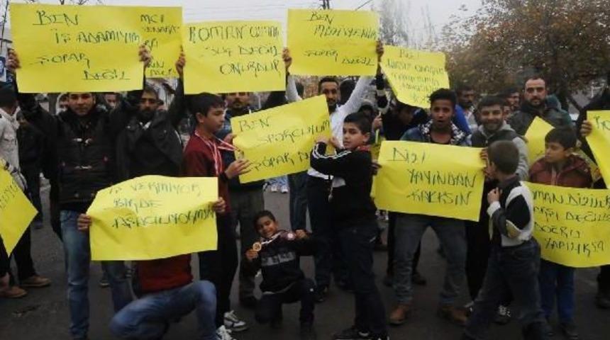 'roman Havasi' Dizisine Romanlardan Tepki