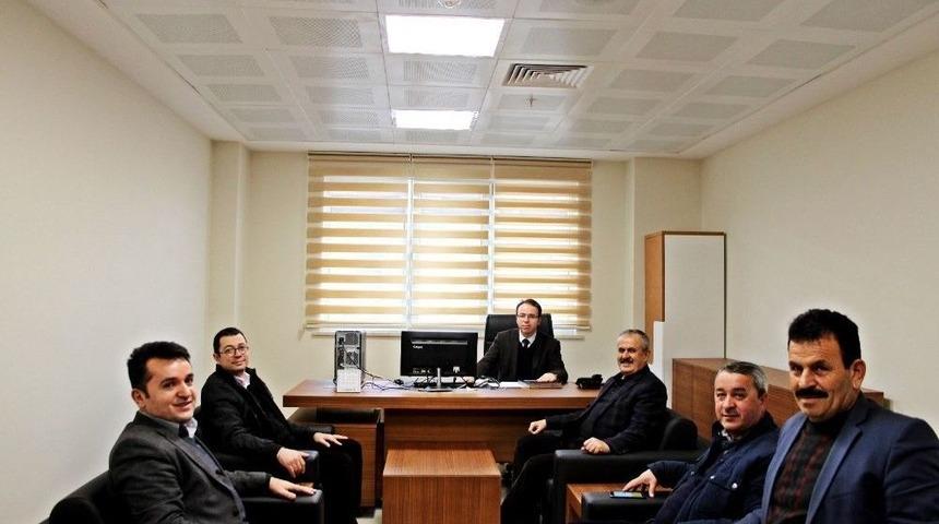 Araç Devlet Hastanesi, Yeni Hizmet Binasında Hasta Kabulüne Başladı