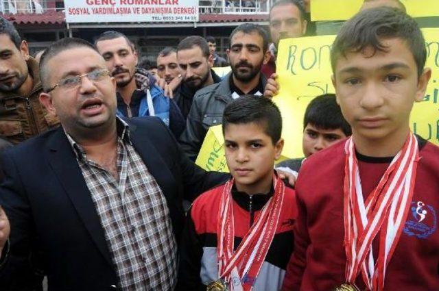  roman Havasi  Dizisine Romanlardan Tepki 3